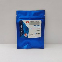 Proviron by Genetic Pharmaceuticals