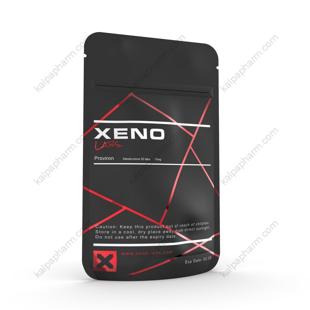 Proviron by Xeno Laboratories Proviron by Xeno Laboratories
