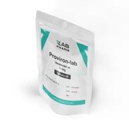 Proviron-Lab by 7Lab Pharma, Switzerland