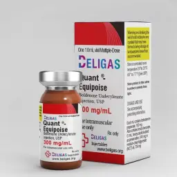 Quant-Equipoise 300 by Beligas Pharmaceuticals