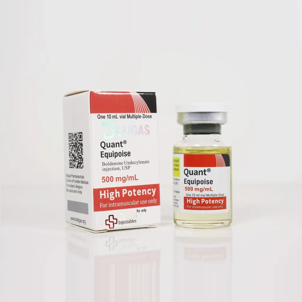 Quant-Equipoise 500 by Beligas Pharmaceuticals Quant-Equipoise 500 by Beligas Pharmaceuticals
