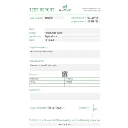 Retatrutide 10 mg by Peptide Hubs