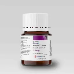 Retho-Cialis by Beligas Pharmaceuticals