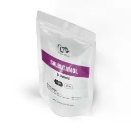 Salbutamol 10 mcg by Dragon Pharma, Europe