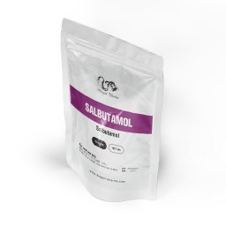 Salbutamol 10 mcg by Dragon Pharma, Europe