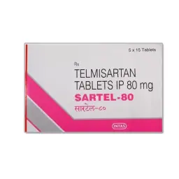 Sartel-80 by Intas Pharmaceuticals Ltd.