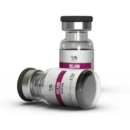 Selank 10 mg by Dragon Pharma, Europe