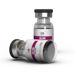 Selank 10 mg by Dragon Pharma, Europe