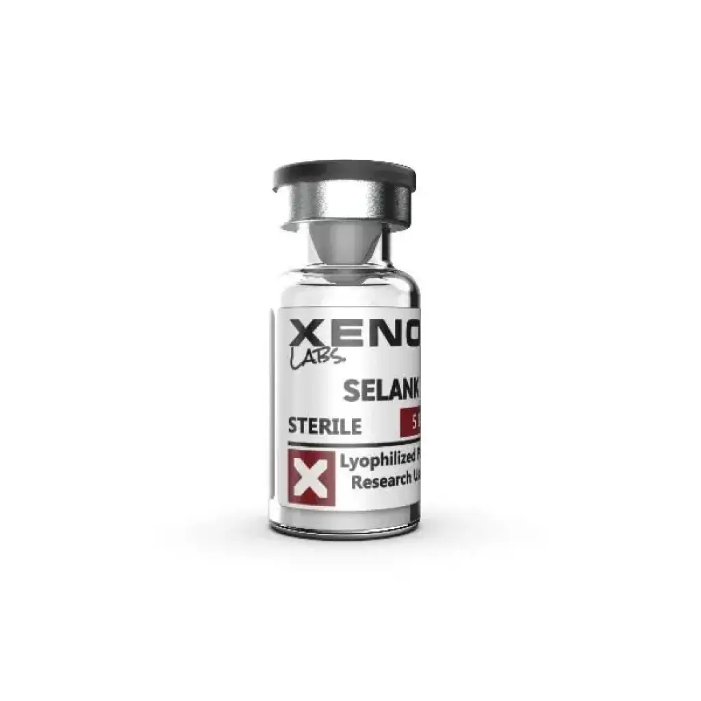 Selank by Xeno Laboratories Selank by Xeno Laboratories