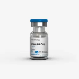 Semaglutide 5 mg by Generic Peptides