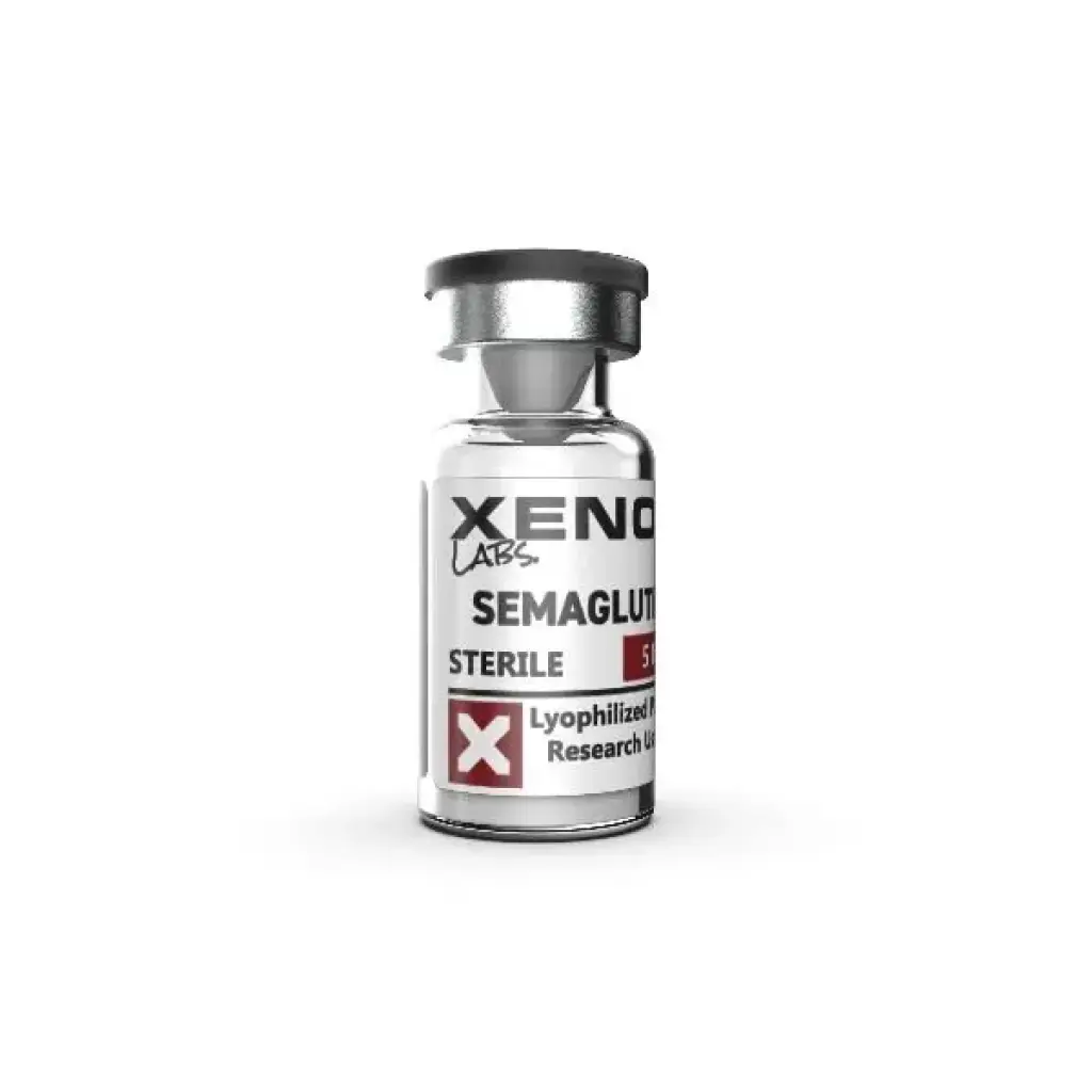 Semaglutide by Xeno Laboratories Semaglutide by Xeno Laboratories