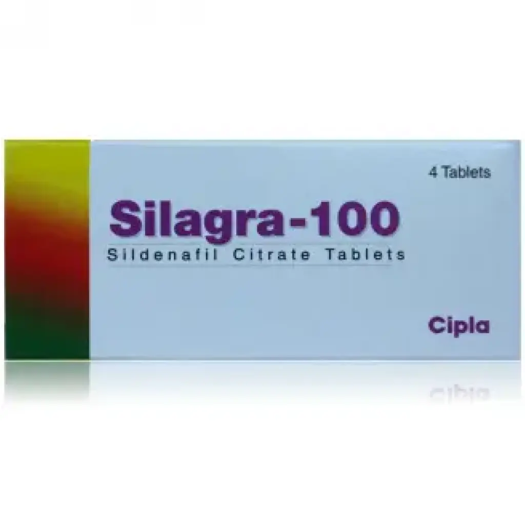 Silagra 100 by Cipla, India Silagra 100 by Cipla, India