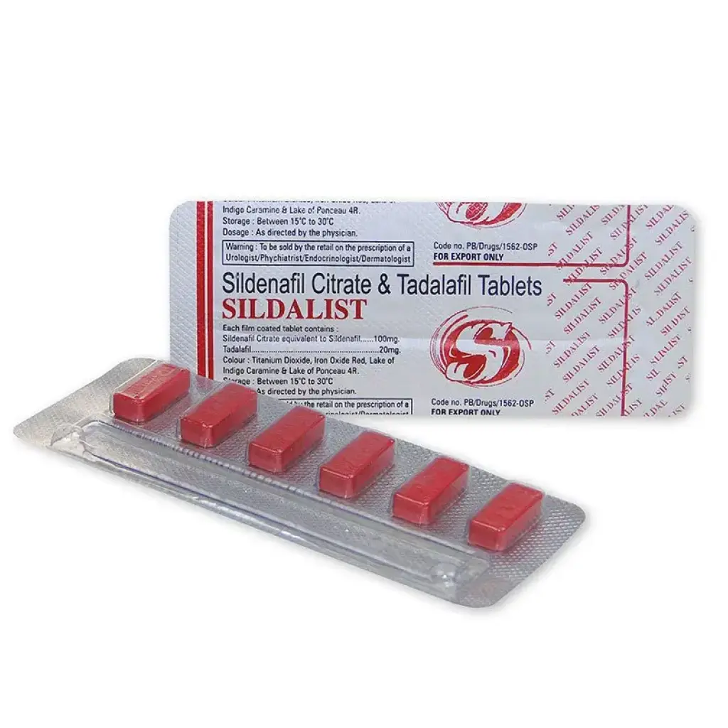 Sildalist by Dharam Distributors Sildalist by Dharam Distributors