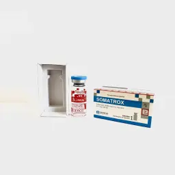 Somatrox 100 IU by Zerox Pharmaceuticals