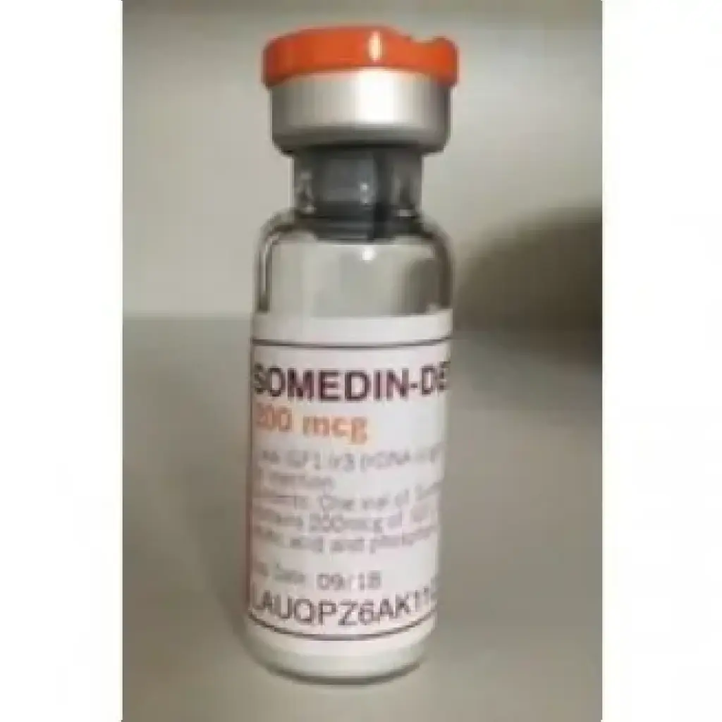 Somedin-DES by Western Biotech Somedin-DES by Western Biotech
