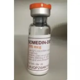 Somedin-DES by Western Biotech