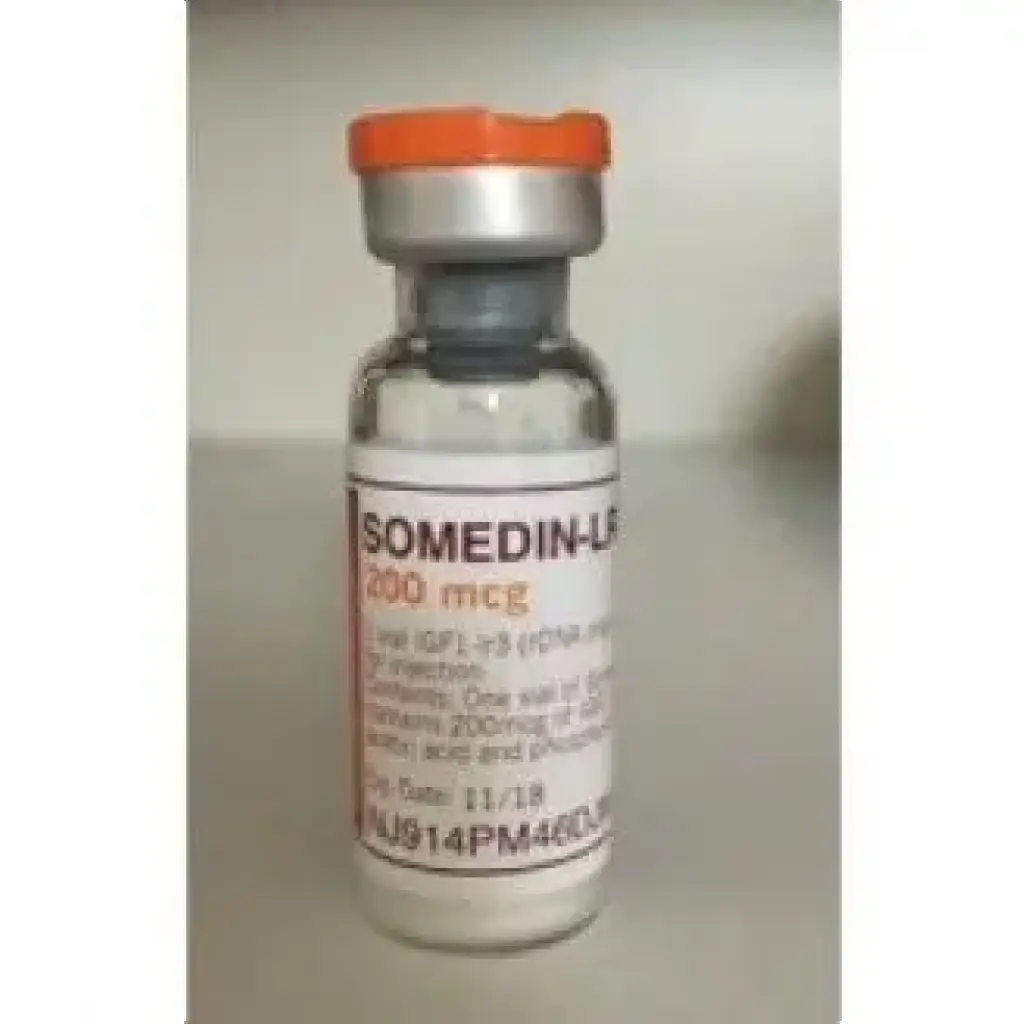 Somedin-LR3 by Western Biotech Somedin-LR3 by Western Biotech