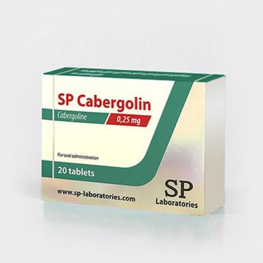 Buy SP Cabergolin