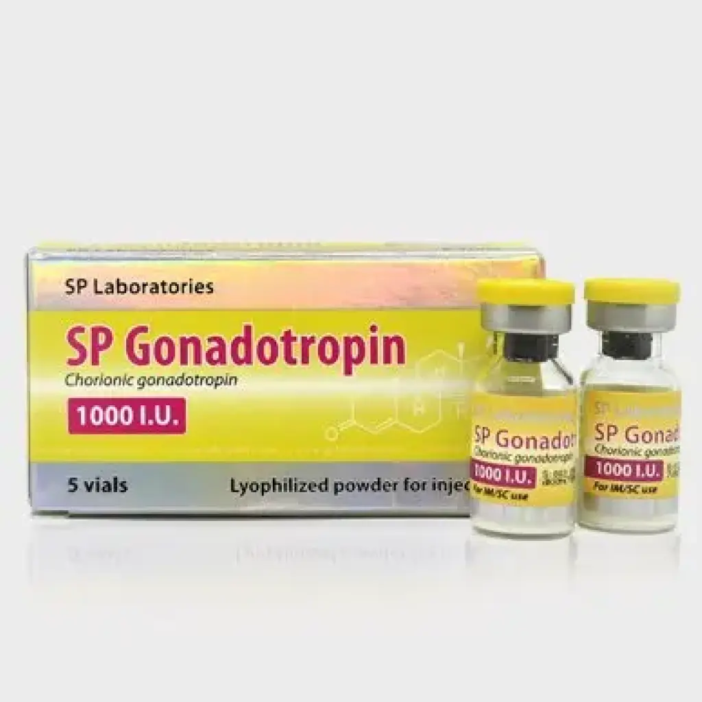 SP Gonadotropin 1000 IU by SP Laboratories SP Gonadotropin 1000 IU by SP Laboratories