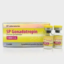 SP Gonadotropin 1000 IU by SP Laboratories
