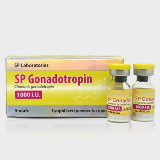 Buy SP Gonadotropin 1000 IU