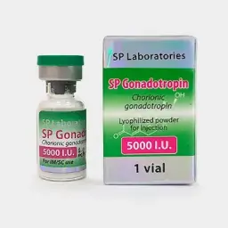 SP Gonadotropin 5000 IU by SP Laboratories