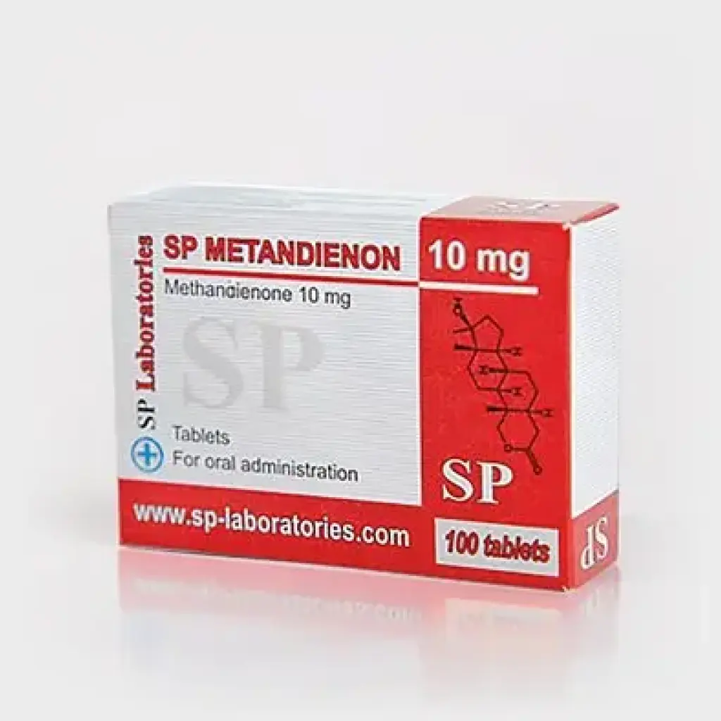 SP Metandienon by SP Laboratories SP Metandienon by SP Laboratories