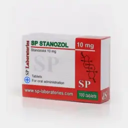 SP Stanozol by SP Laboratories