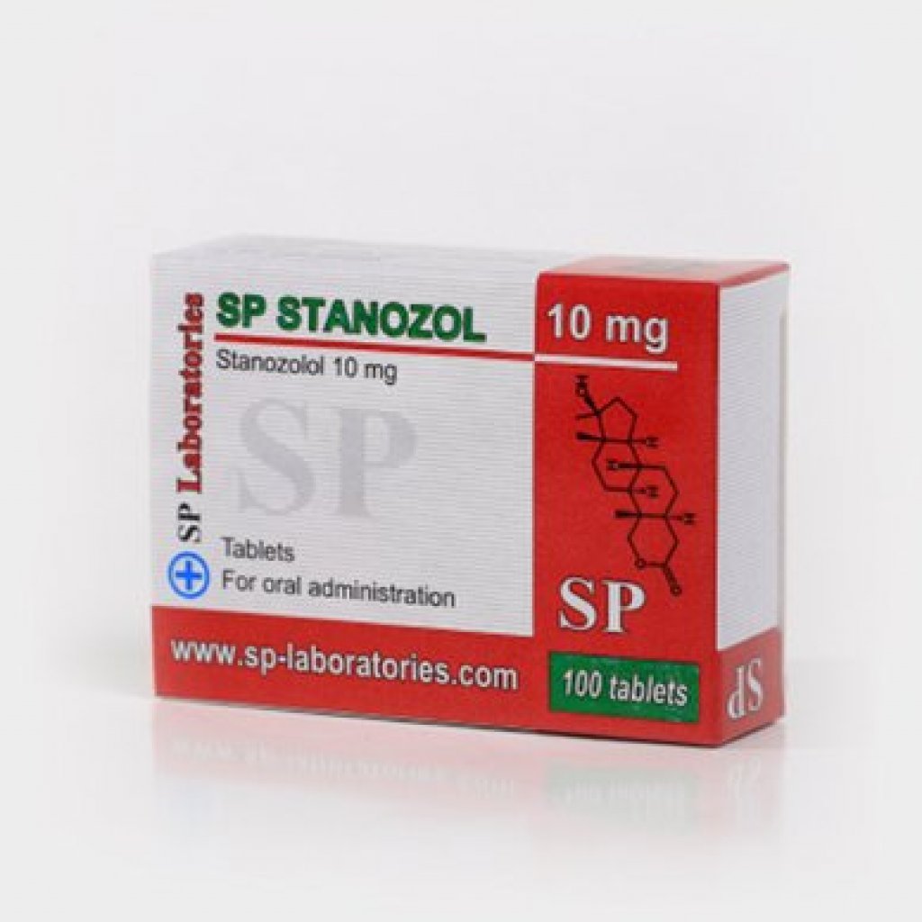 SP Stanozol