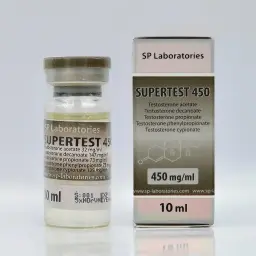 SP Supertest 450 by SP Laboratories