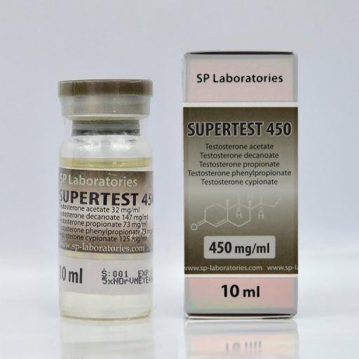 Buy SP Supertest 450