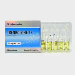 SP Trenbolone 75 1 mL by SP Laboratories