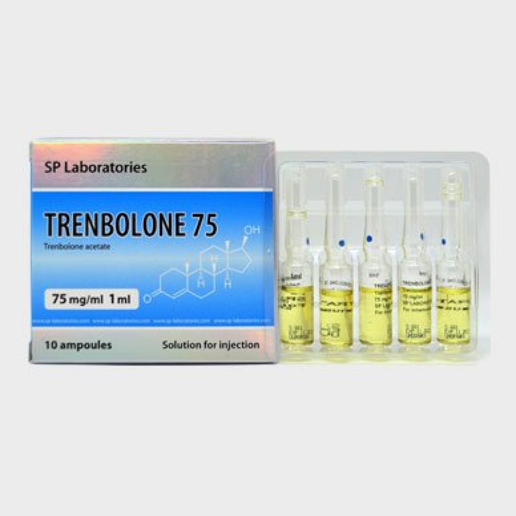 SP Trenbolone 75 1 mL