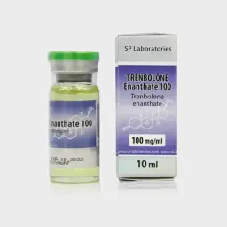 SP Trenbolone Enanthate 100 by SP Laboratories