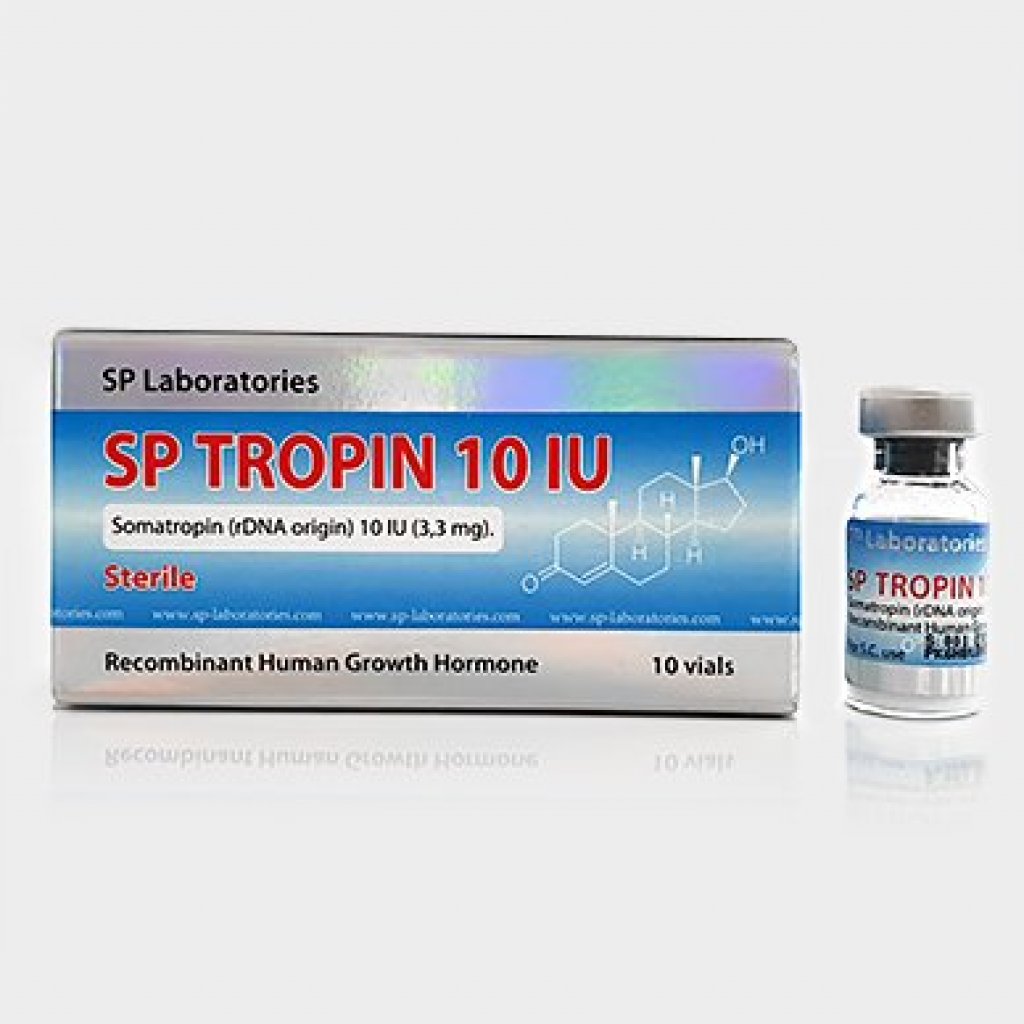 SP Tropin