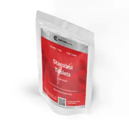 Stanabol 10 mg by British Dragon Pharmaceuticals