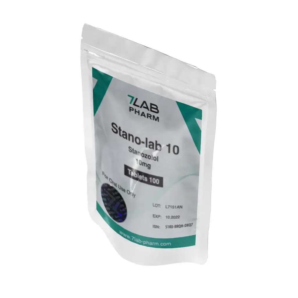 Stano-Lab 10 by 7Lab Pharma, Switzerland Stano-Lab 10 by 7Lab Pharma, Switzerland