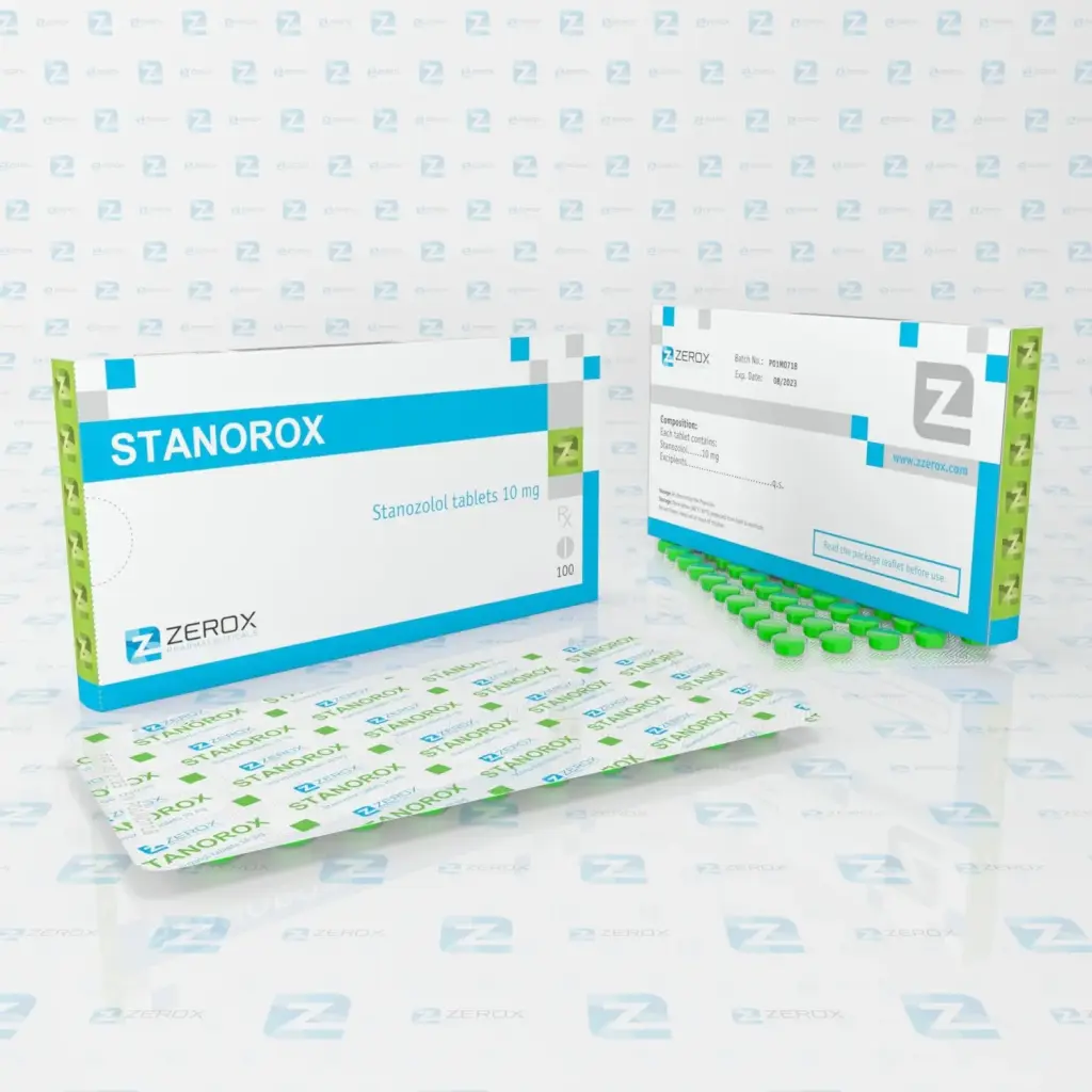 Stanorox by Zerox Pharmaceuticals Stanorox by Zerox Pharmaceuticals