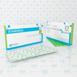 Stanorox by Zerox Pharmaceuticals