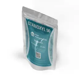 Stanoxyl 50 mg by Kalpa Pharmaceuticals LTD, India