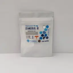 Stanozolol 10 by Ice Pharmaceuticals