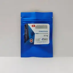 Stanozolol 10 mg by Genetic Pharmaceuticals