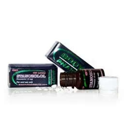 Stanozolol by