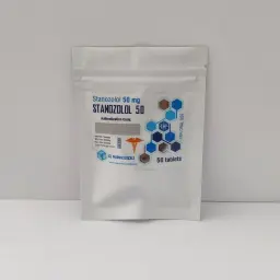 Stanozolol 50 by Ice Pharmaceuticals