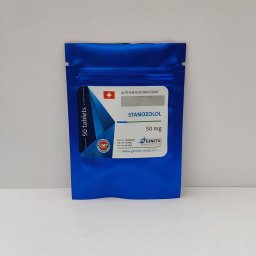 Stanozolol 50 mg by Genetic Pharmaceuticals