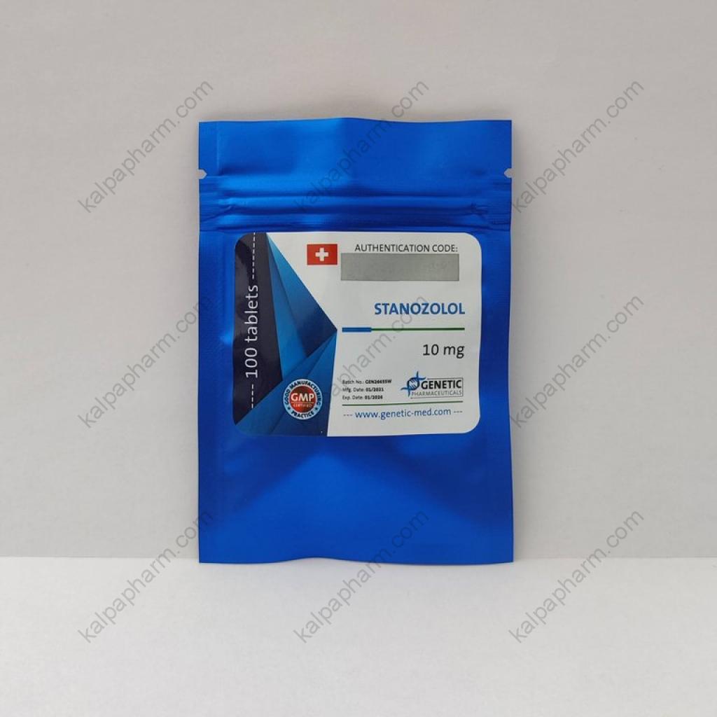 Stanozolol 10 mg for Sale