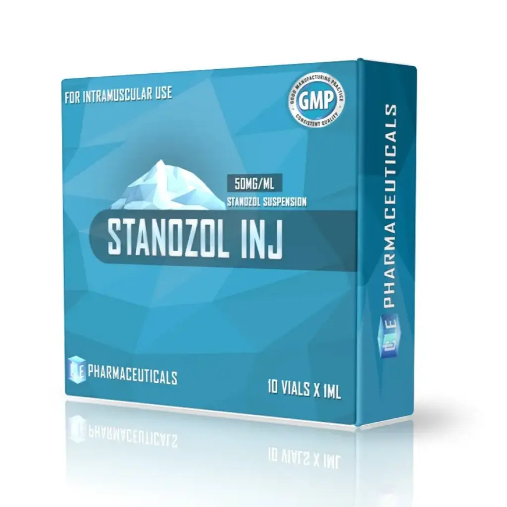 Stanozolol Inj by Ice Pharmaceuticals Stanozolol Inj by Ice Pharmaceuticals