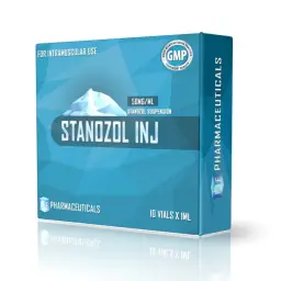 Stanozolol Inj by Ice Pharmaceuticals