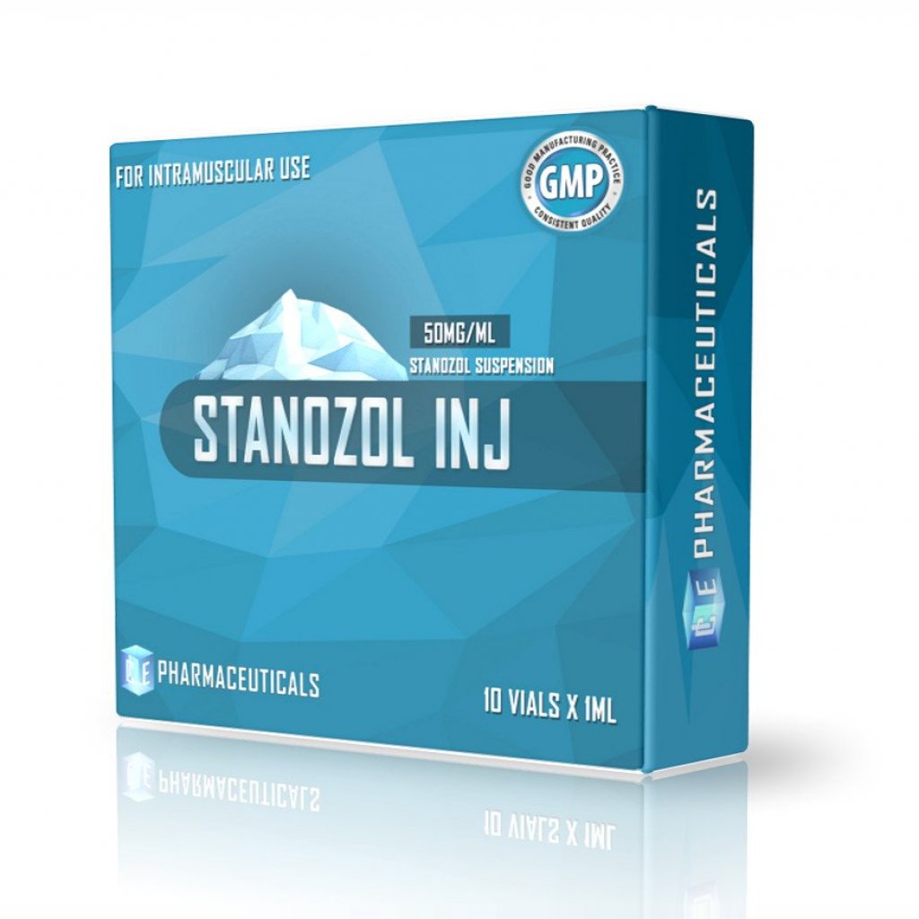 Stanozolol Inj