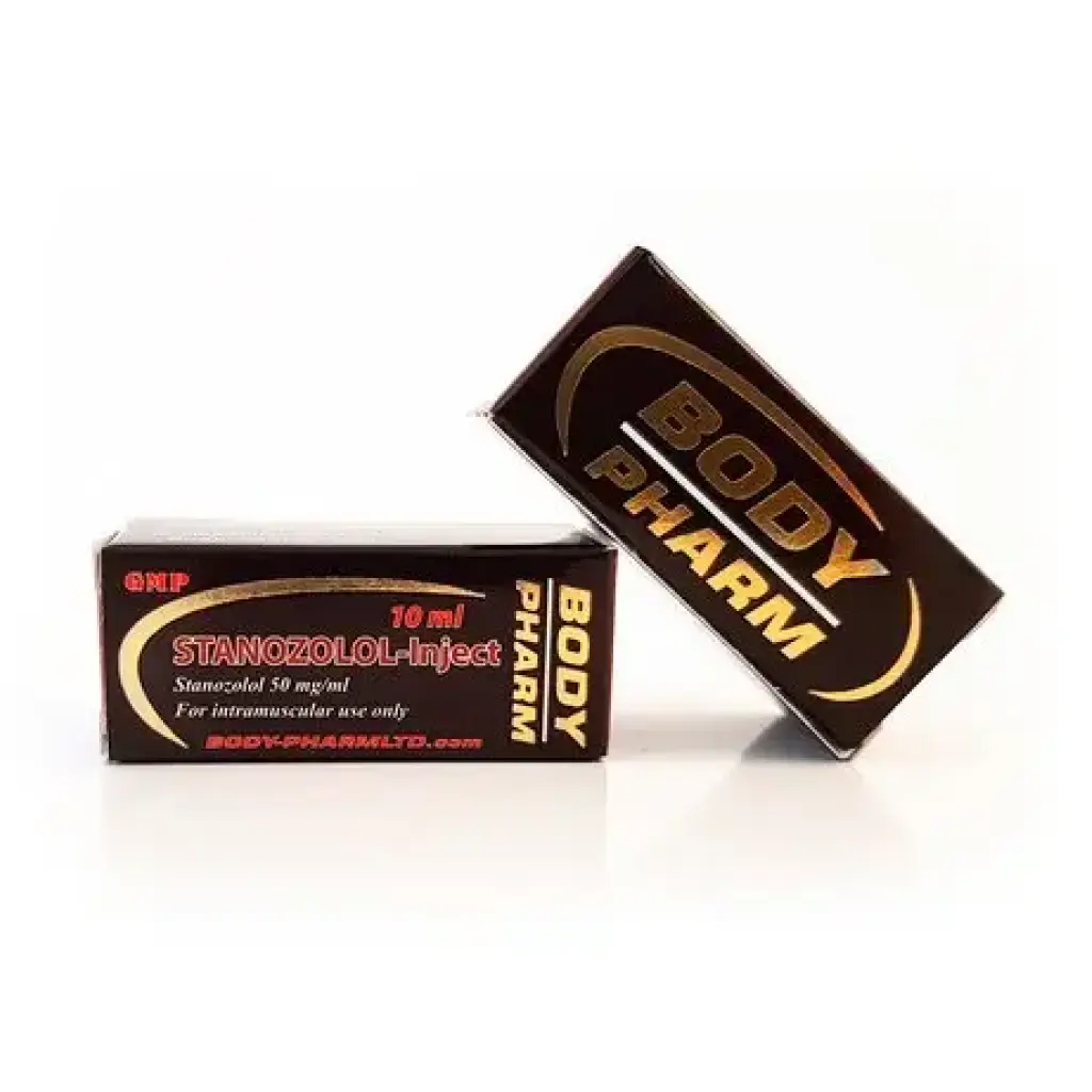 Stanozolol-Inject by BodyPharm Stanozolol-Inject by BodyPharm